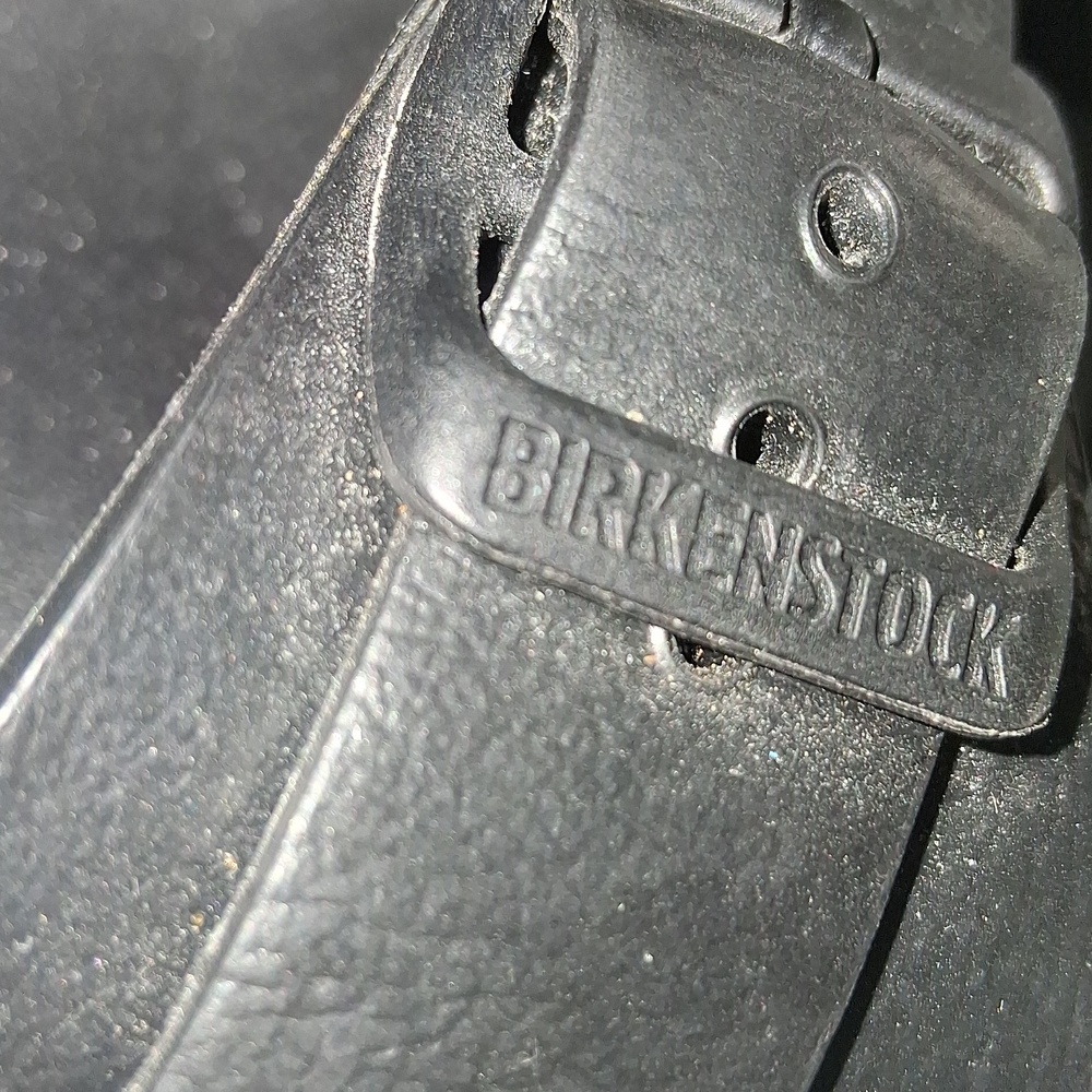 Ladies Light Weight Birkenstock Slides. See All Pics All Sales Final - Picture 7 of 8
